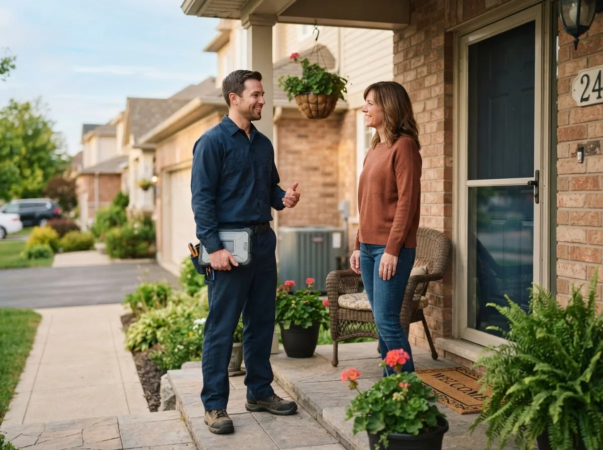 HVAC repair FAQs for Pittsford, NY